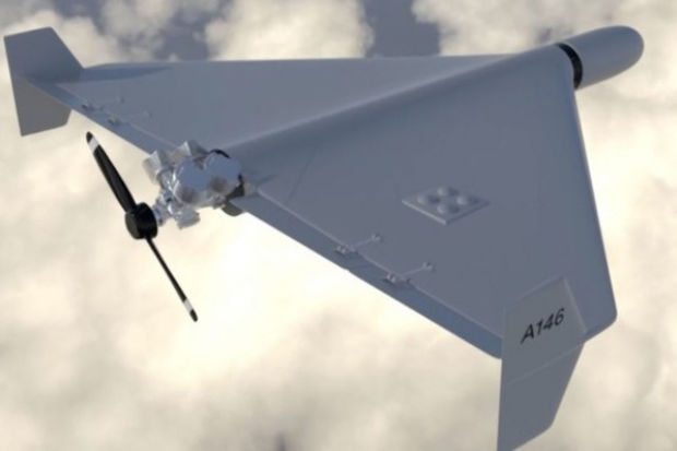 Ukrayna bir gecədə İran istehsalı olan 24 kamikadze-dronu məhv edib